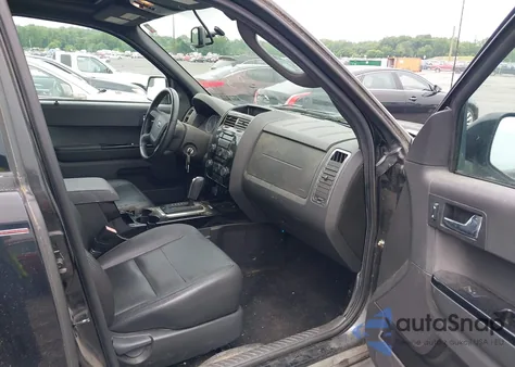 2012 Ford Escape Limited from USA, damaged, VIN 1FMCU9EG3CKC46945